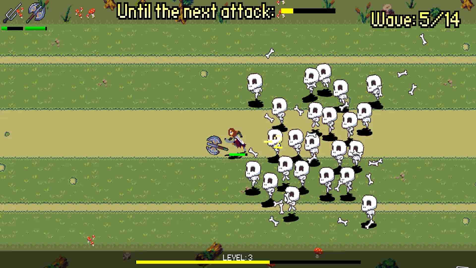 Dangerous line screenshot thumbnail screenshot 1