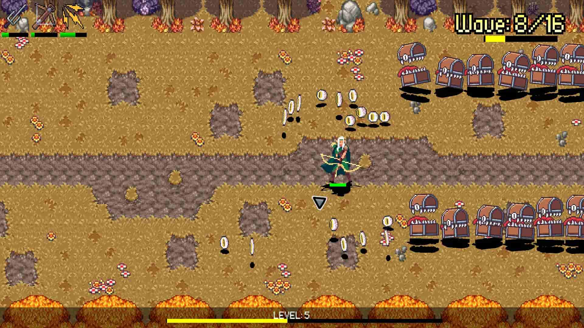 Dangerous line screenshot thumbnail screenshot 2
