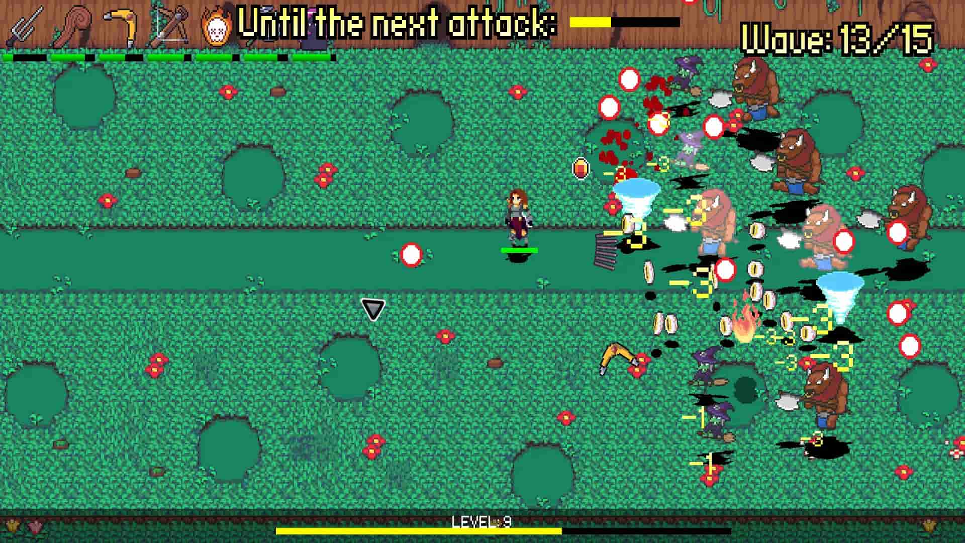 Dangerous line screenshot thumbnail screenshot 3