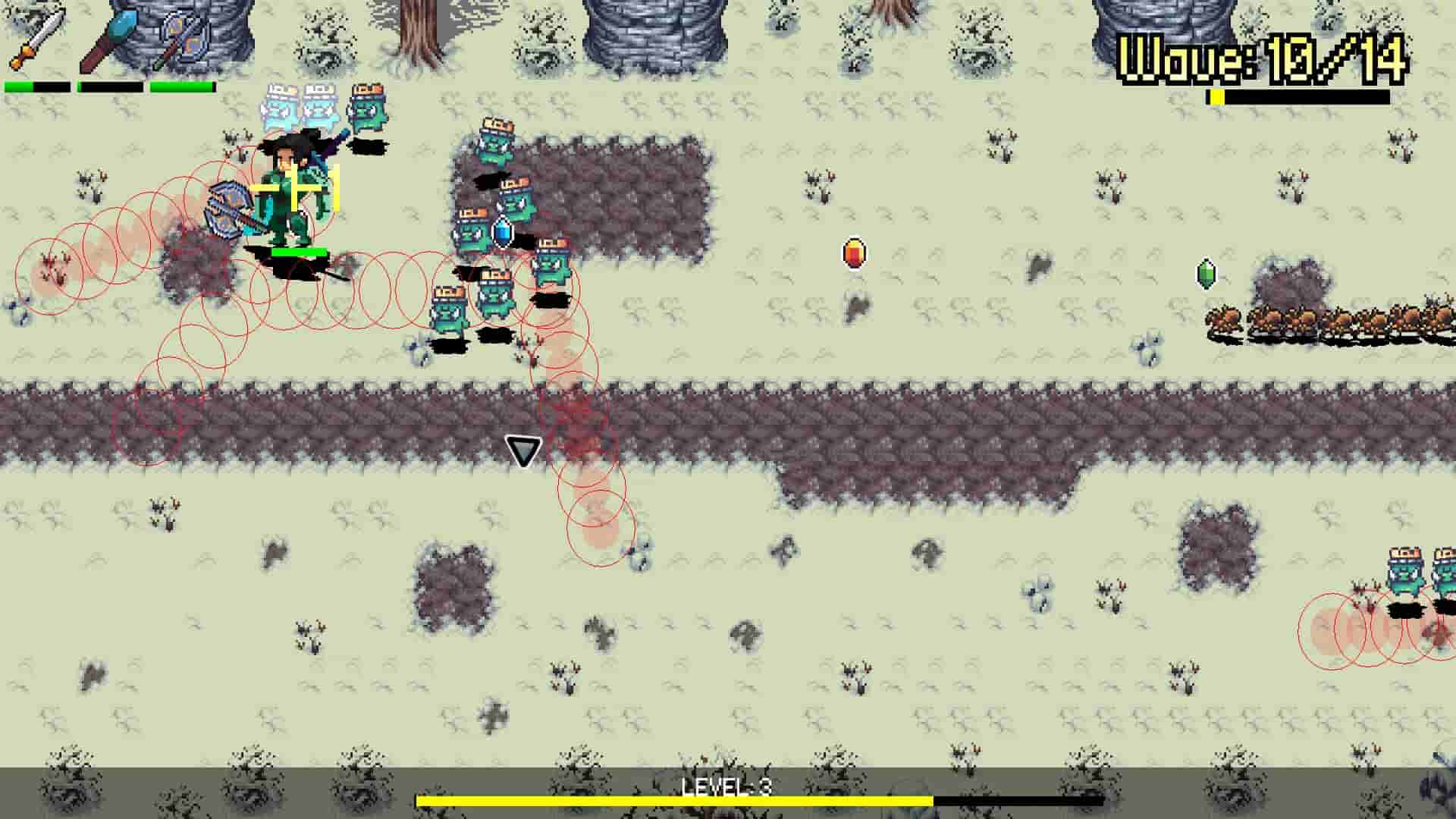 Dangerous line screenshot thumbnail screenshot 4
