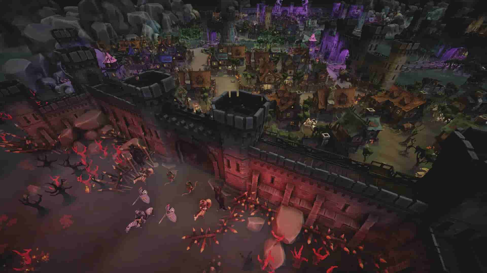 Darfall screenshot thumbnail screenshot 1