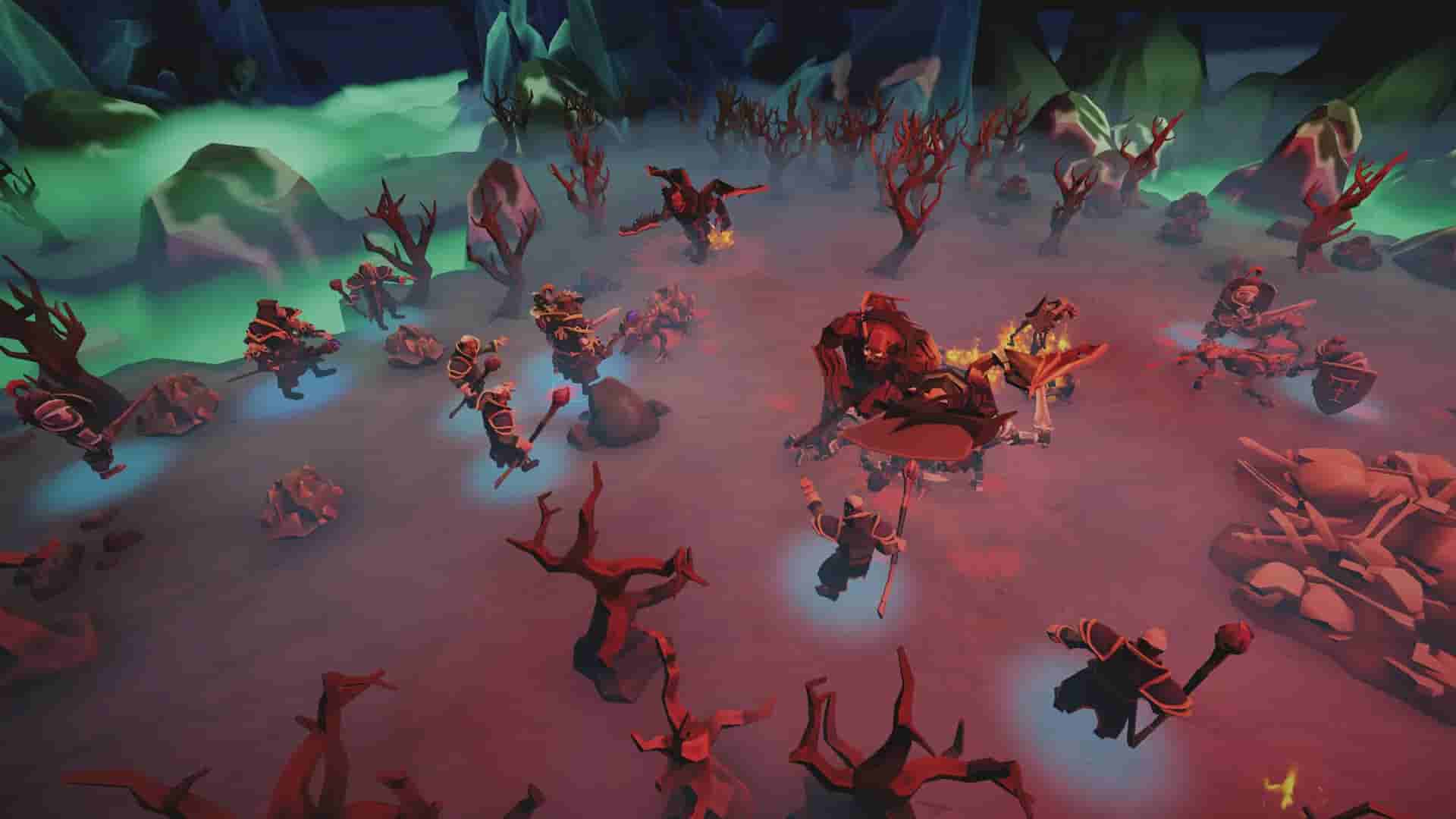 Darfall screenshot thumbnail screenshot 10