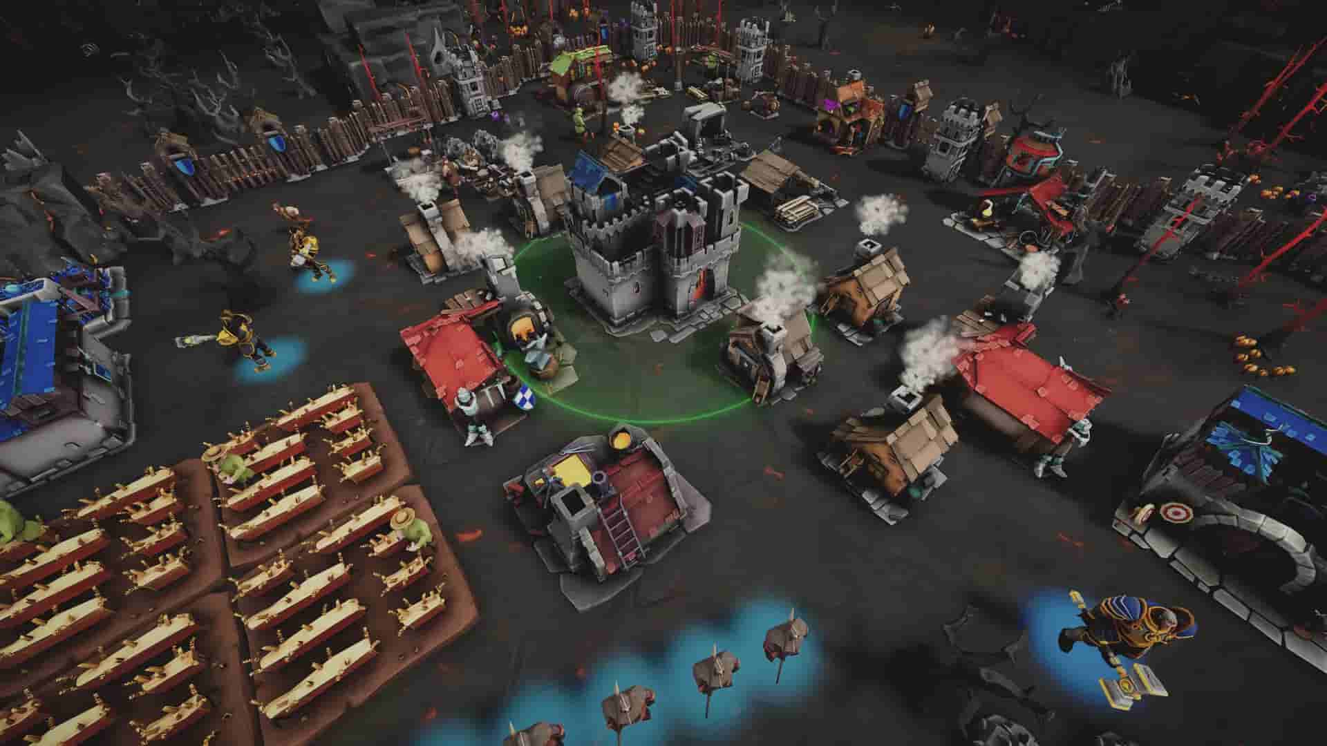 Darfall screenshot thumbnail screenshot 11