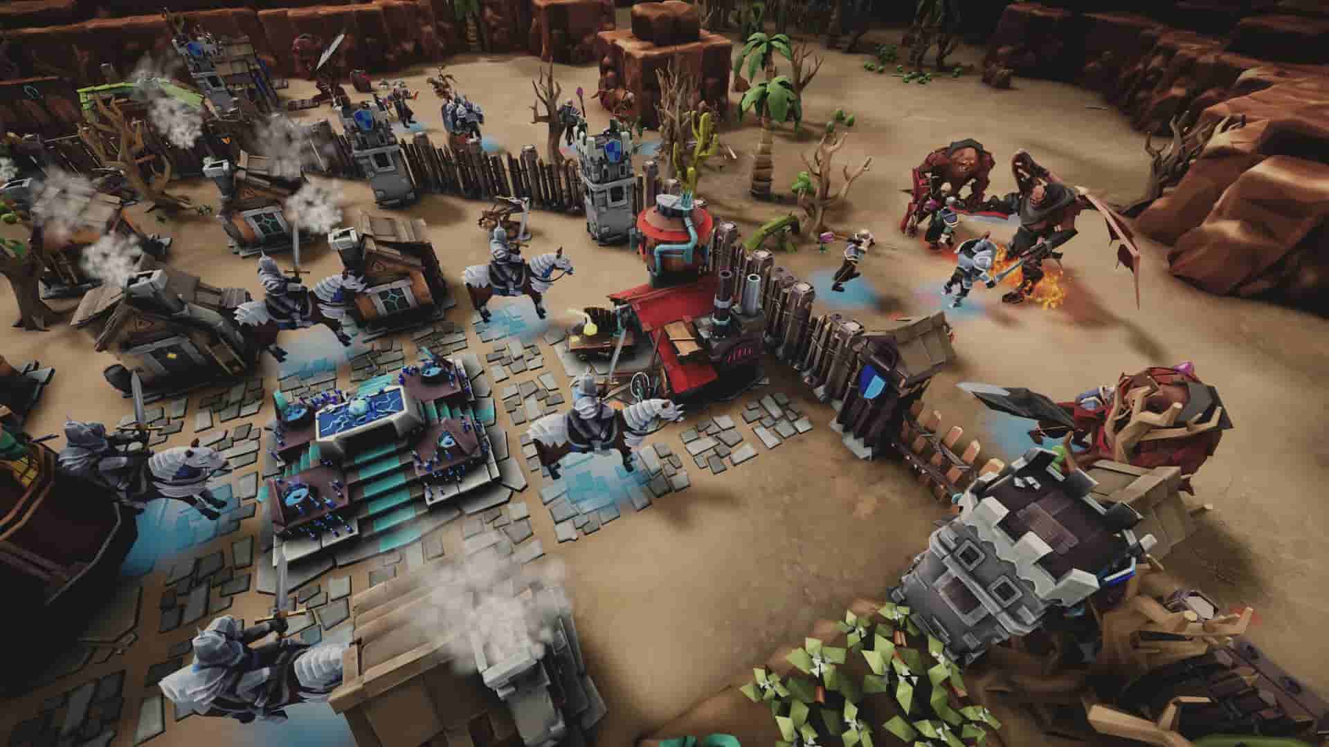 Darfall screenshot thumbnail screenshot 12