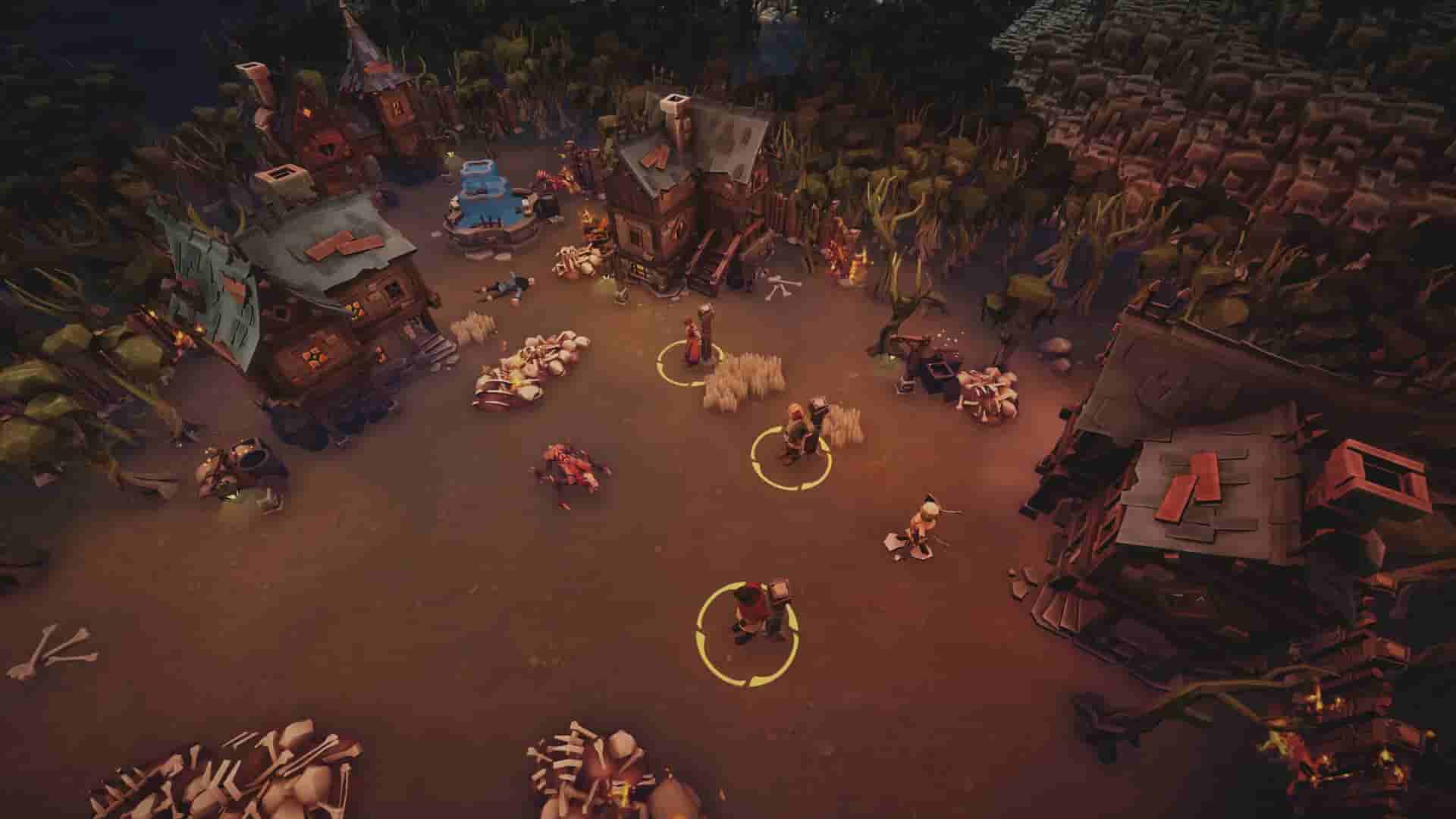 Darfall screenshot thumbnail screenshot 13