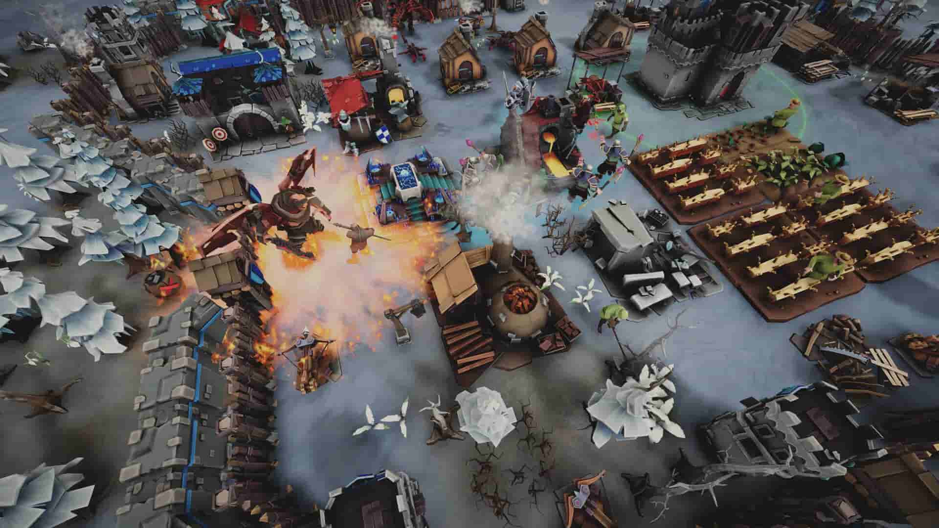 Darfall screenshot thumbnail screenshot 4