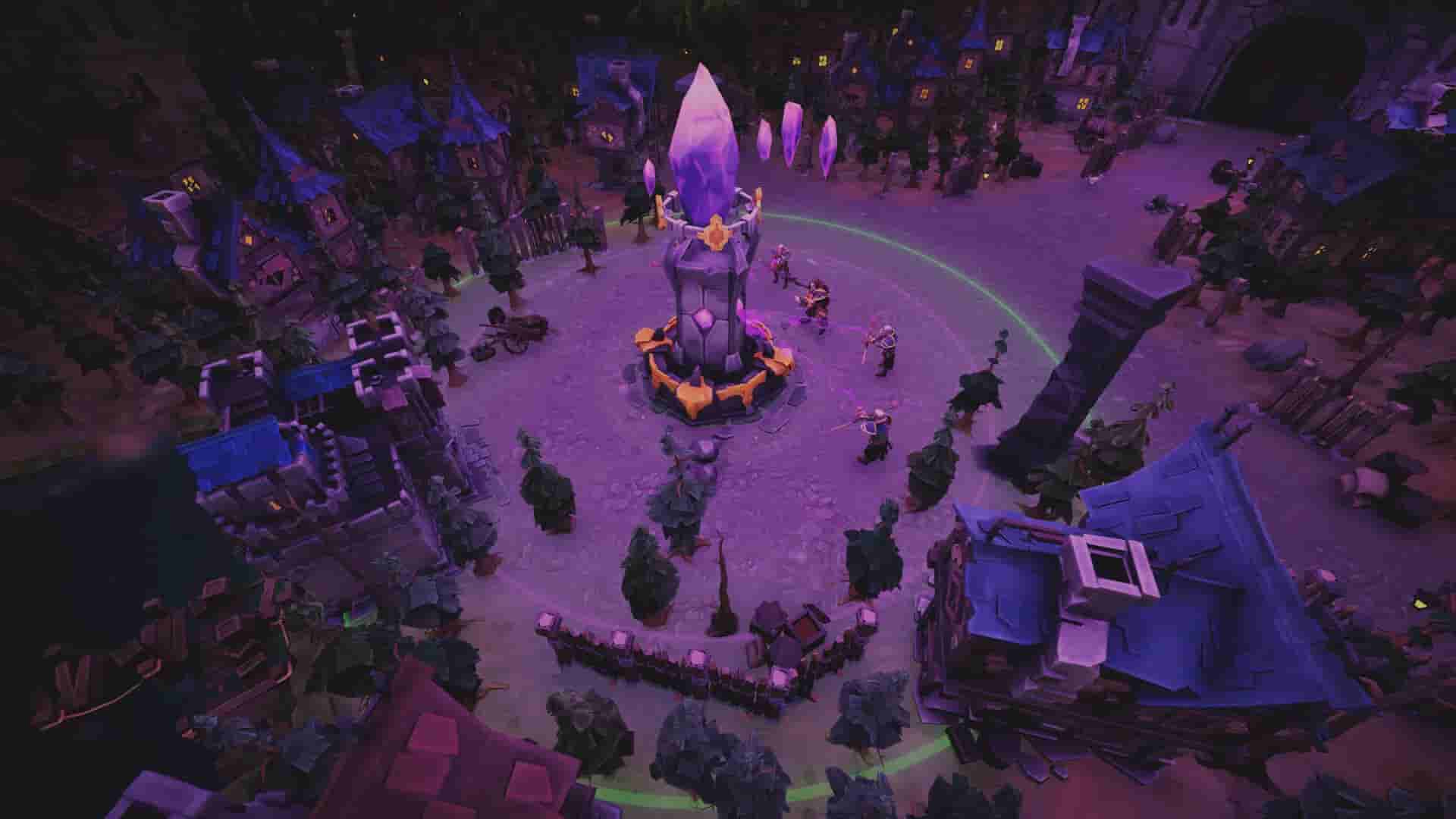 Darfall screenshot thumbnail screenshot 6