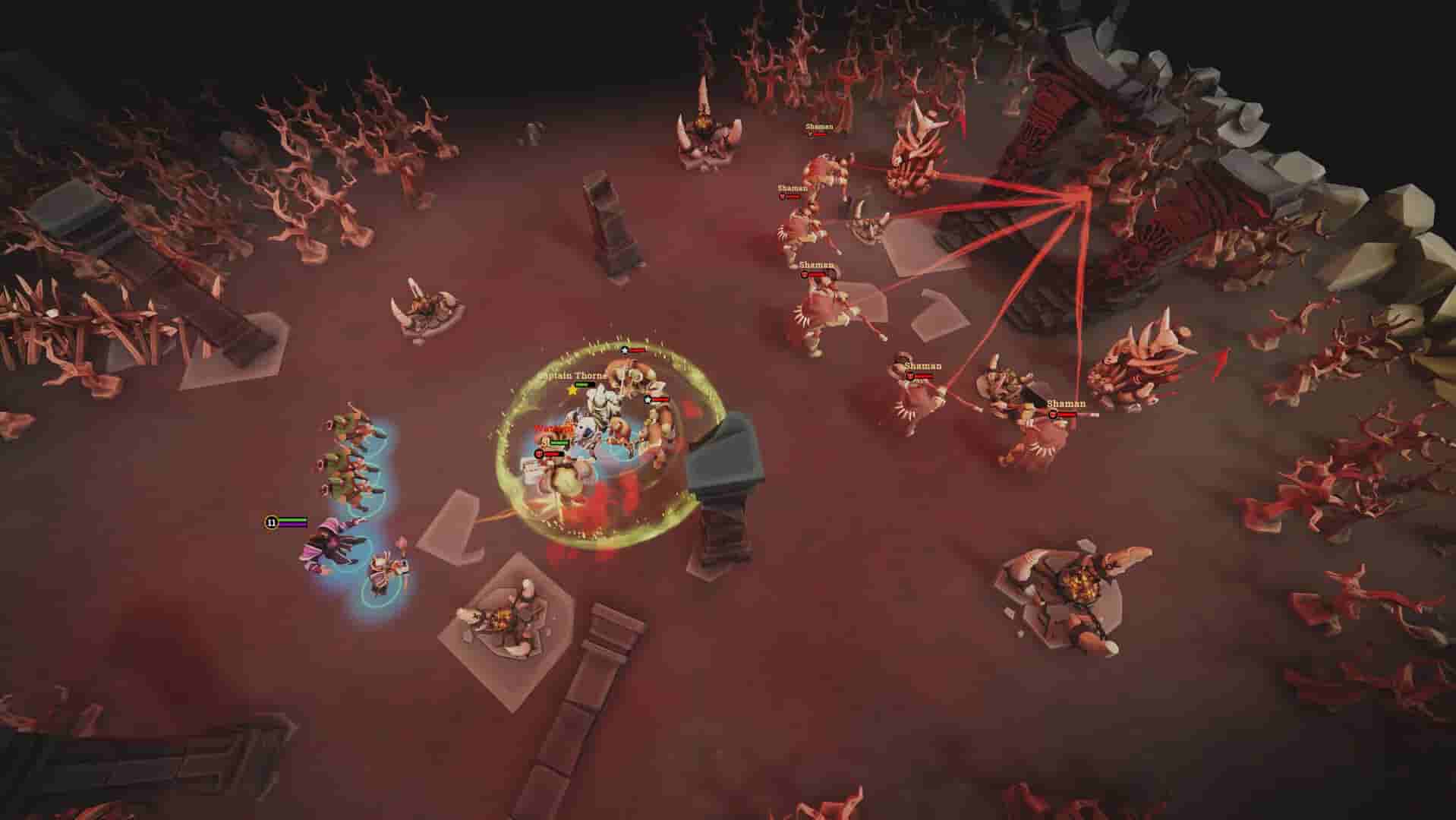 Darfall screenshot thumbnail screenshot 7