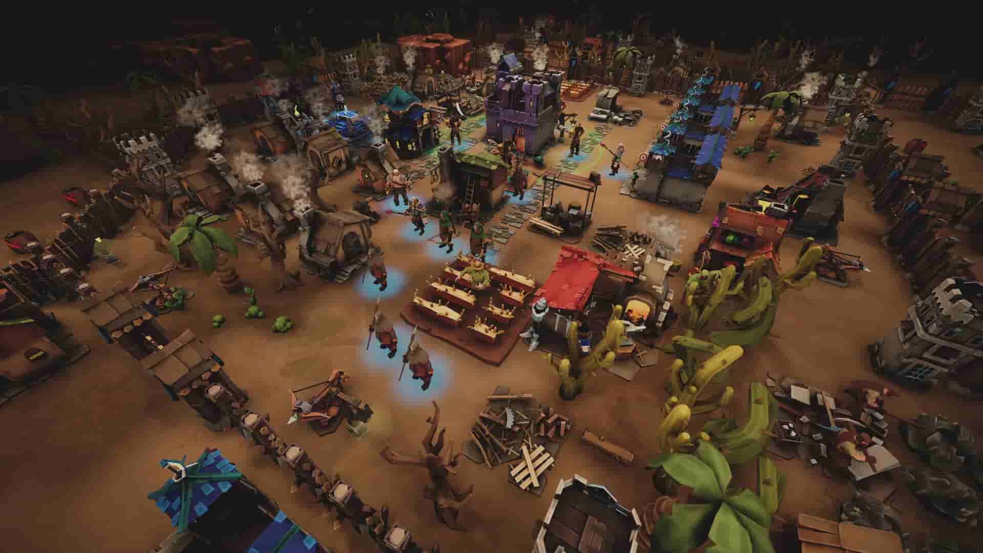 Darfall screenshot thumbnail screenshot 9