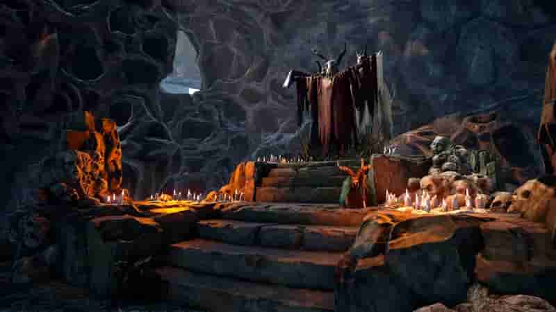 Dark and Light screenshot thumbnail screenshot 0