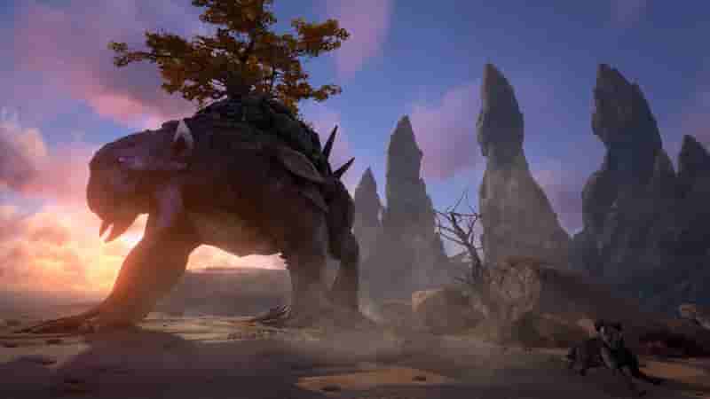 Dark and Light screenshot thumbnail screenshot 2