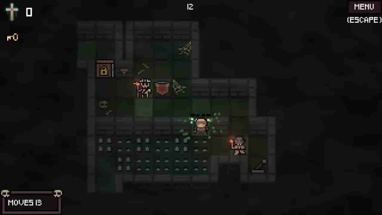 Dark Crypt screenshot thumbnail screenshot 1