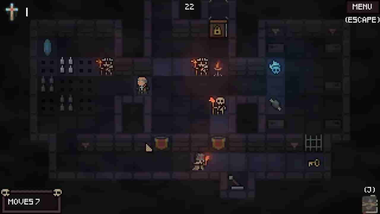 Dark Crypt screenshot thumbnail screenshot 2