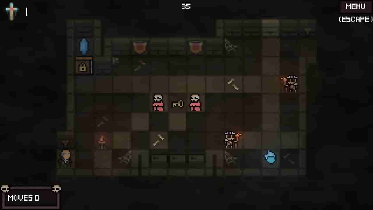 Dark Crypt screenshot thumbnail screenshot 3