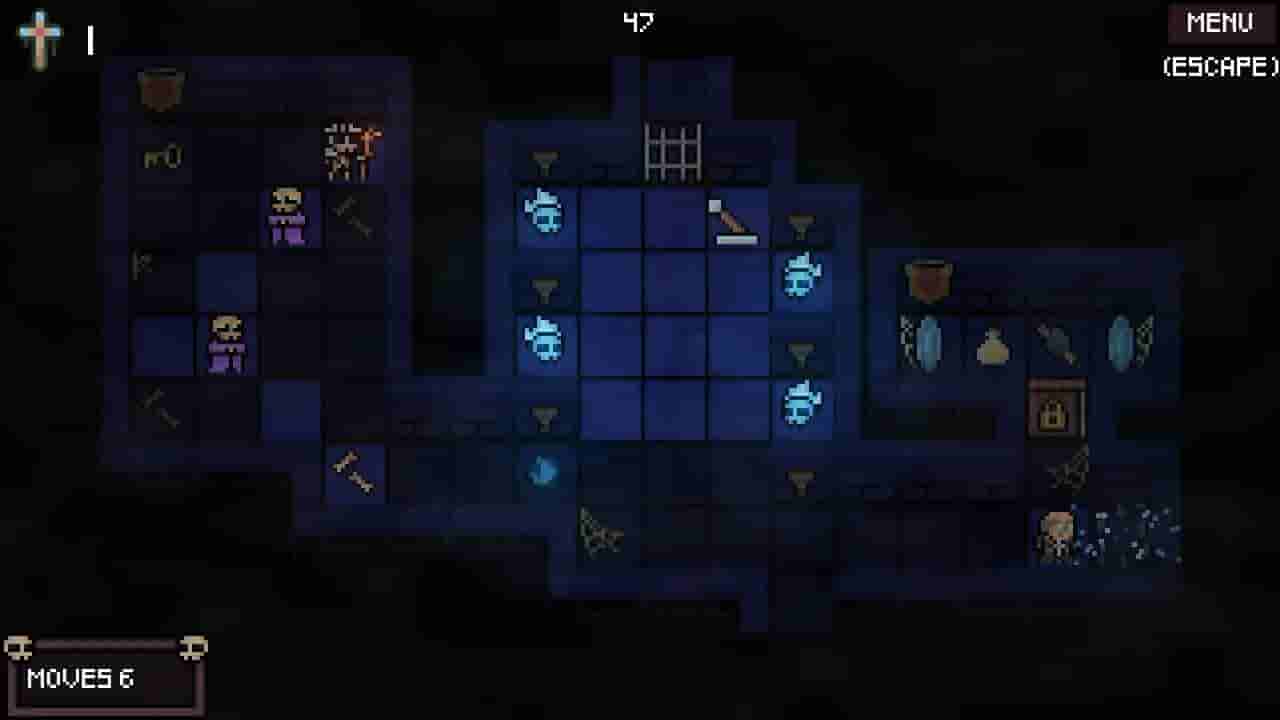 Dark Crypt screenshot thumbnail screenshot 4