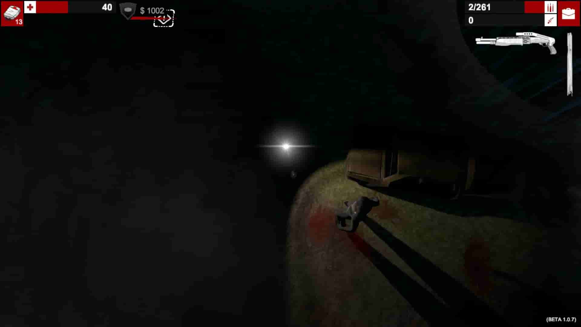 Dark Days screenshot thumbnail screenshot 0