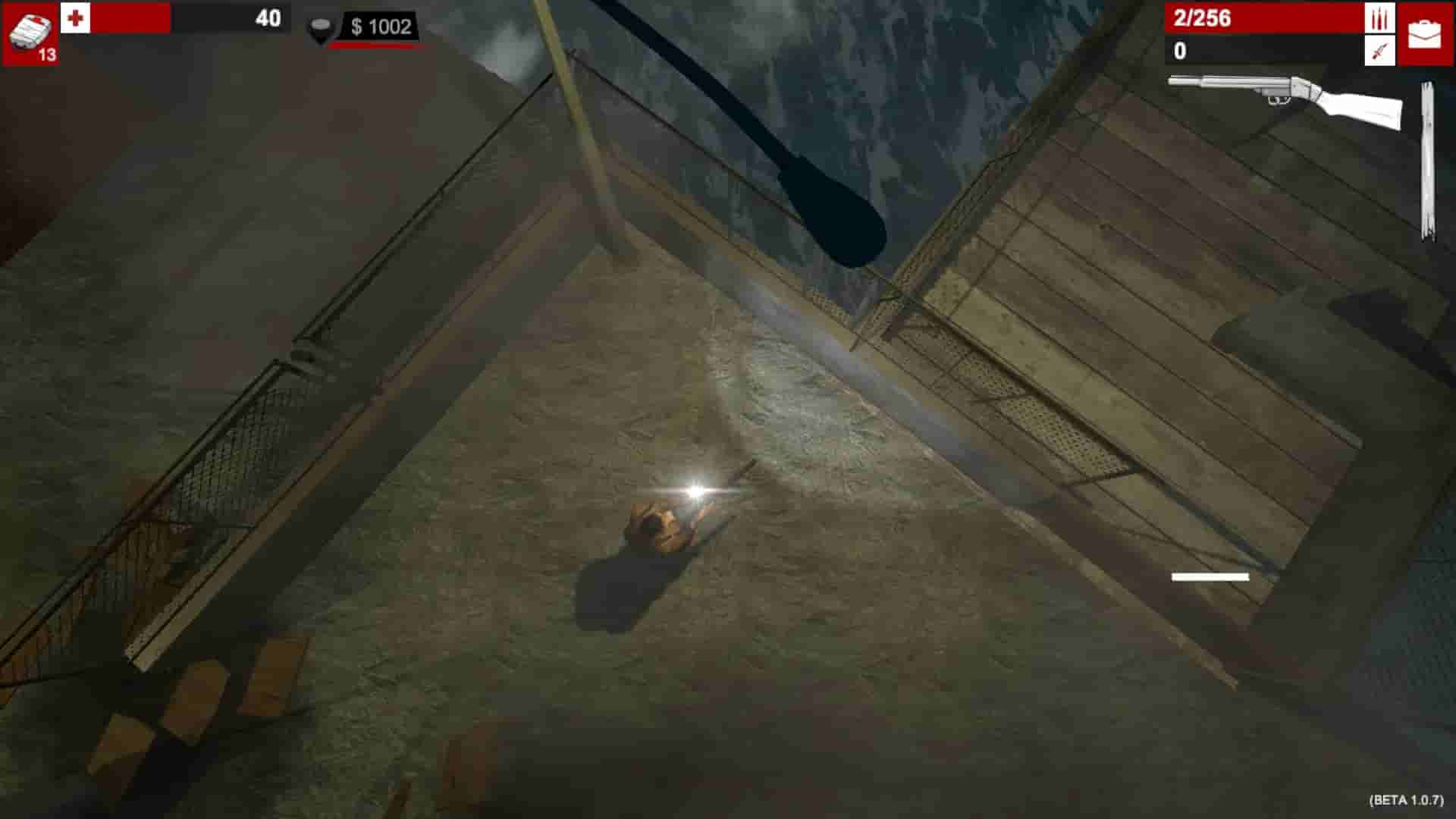 Dark Days screenshot thumbnail screenshot 3