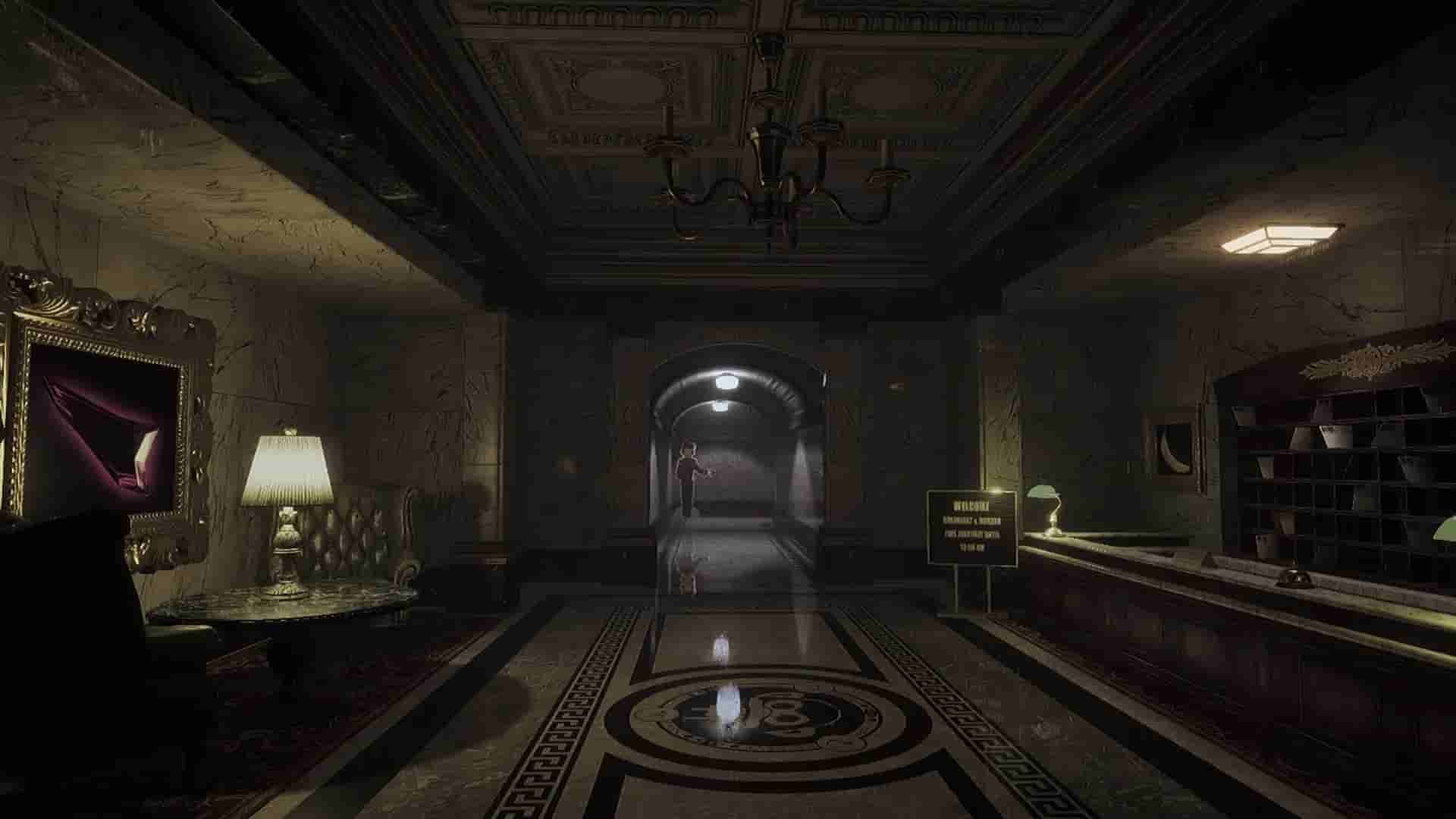Dark Deception screenshot thumbnail screenshot 4