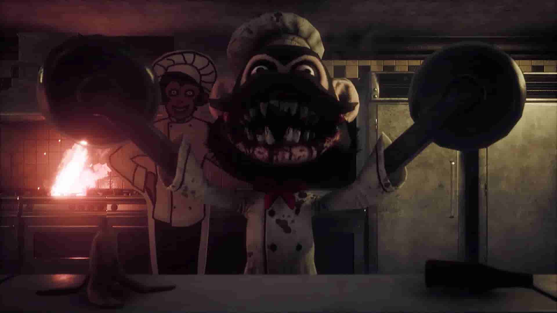 Dark Deception screenshot thumbnail screenshot 5
