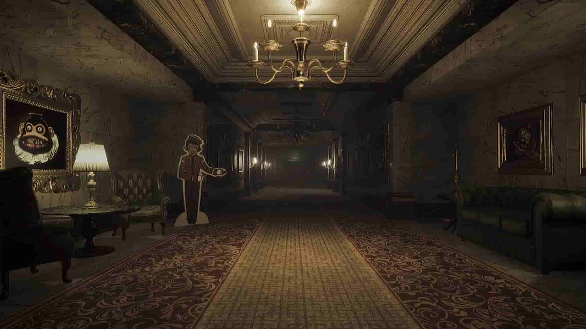 Dark Deception screenshot thumbnail screenshot 7