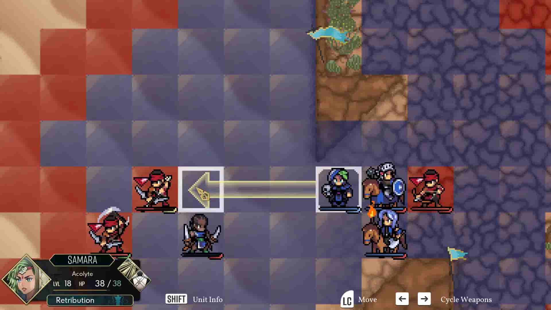 Dark Deity screenshot thumbnail screenshot 1