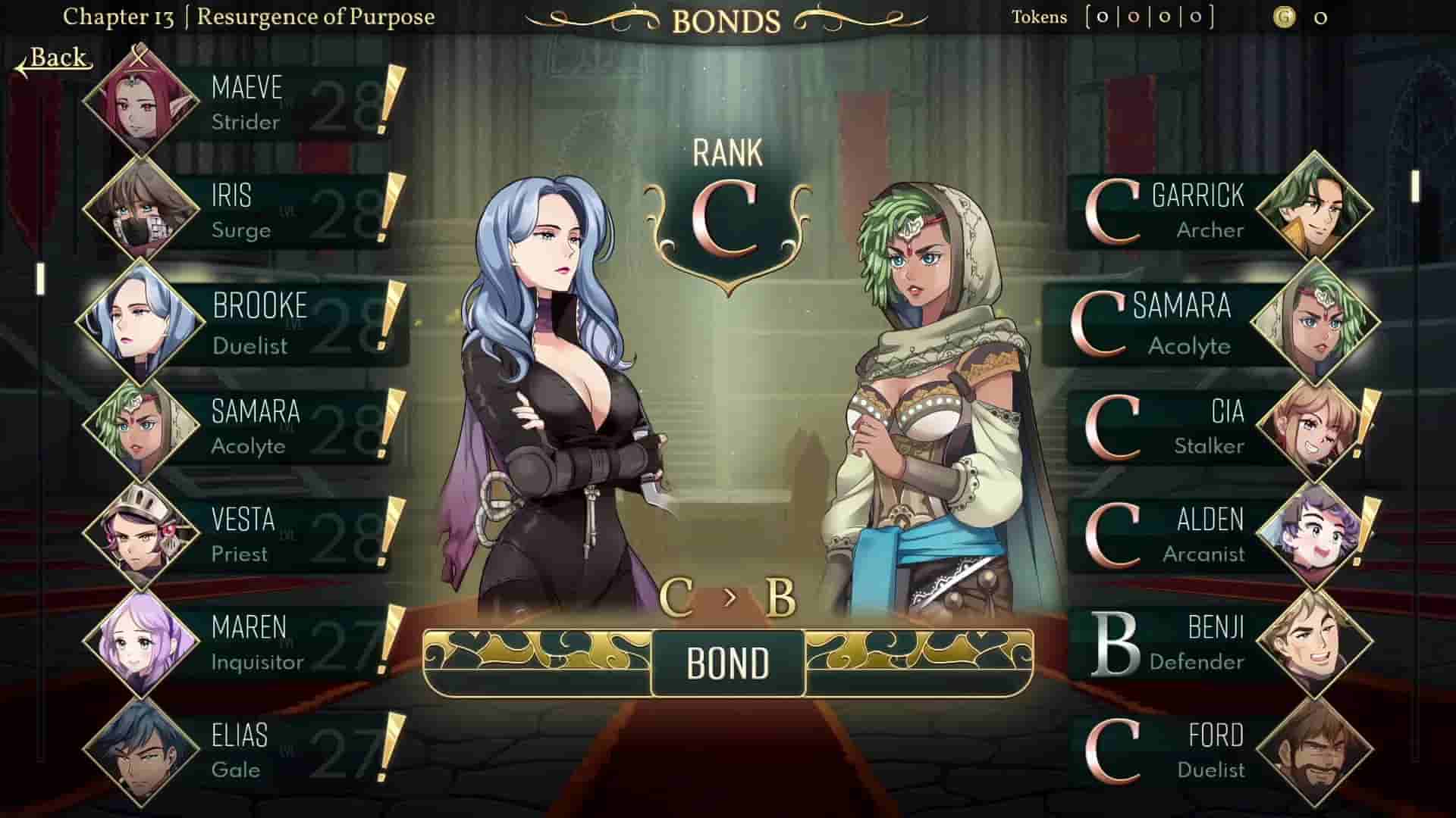 Dark Deity screenshot thumbnail screenshot 3