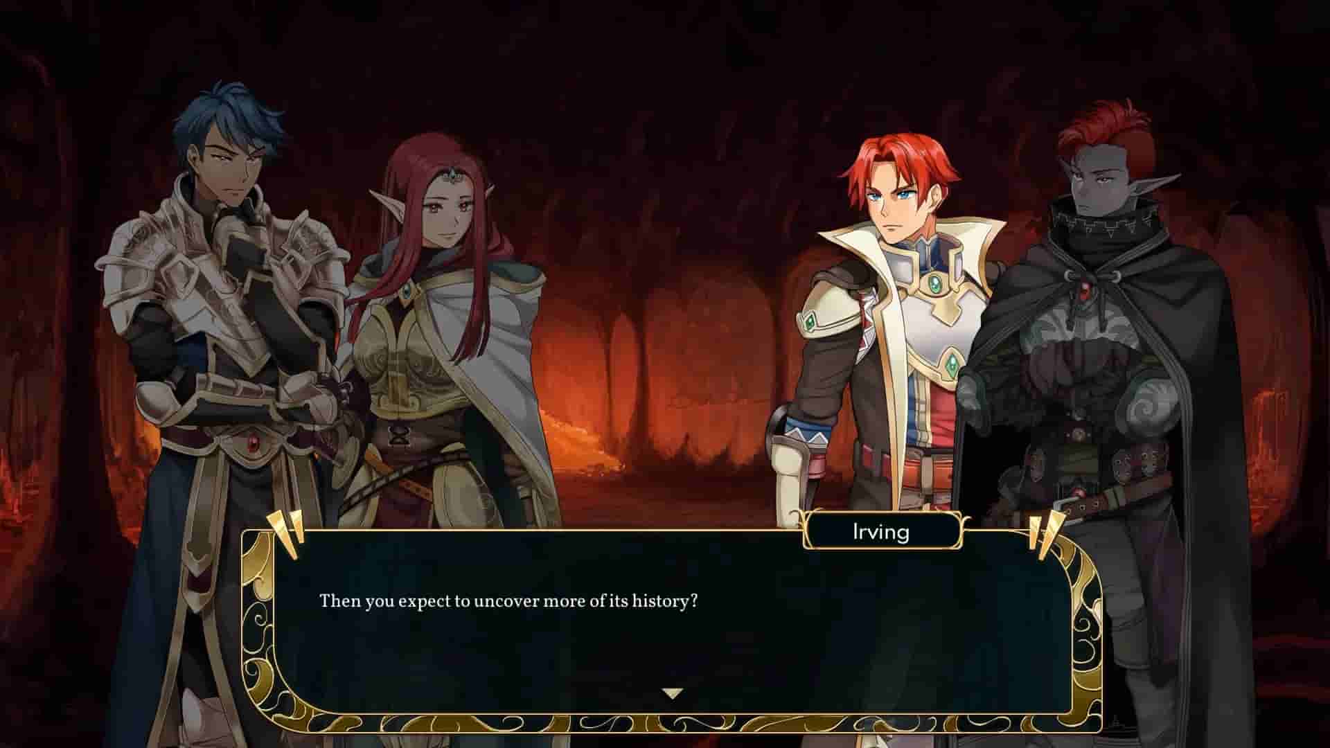 Dark Deity screenshot thumbnail screenshot 5