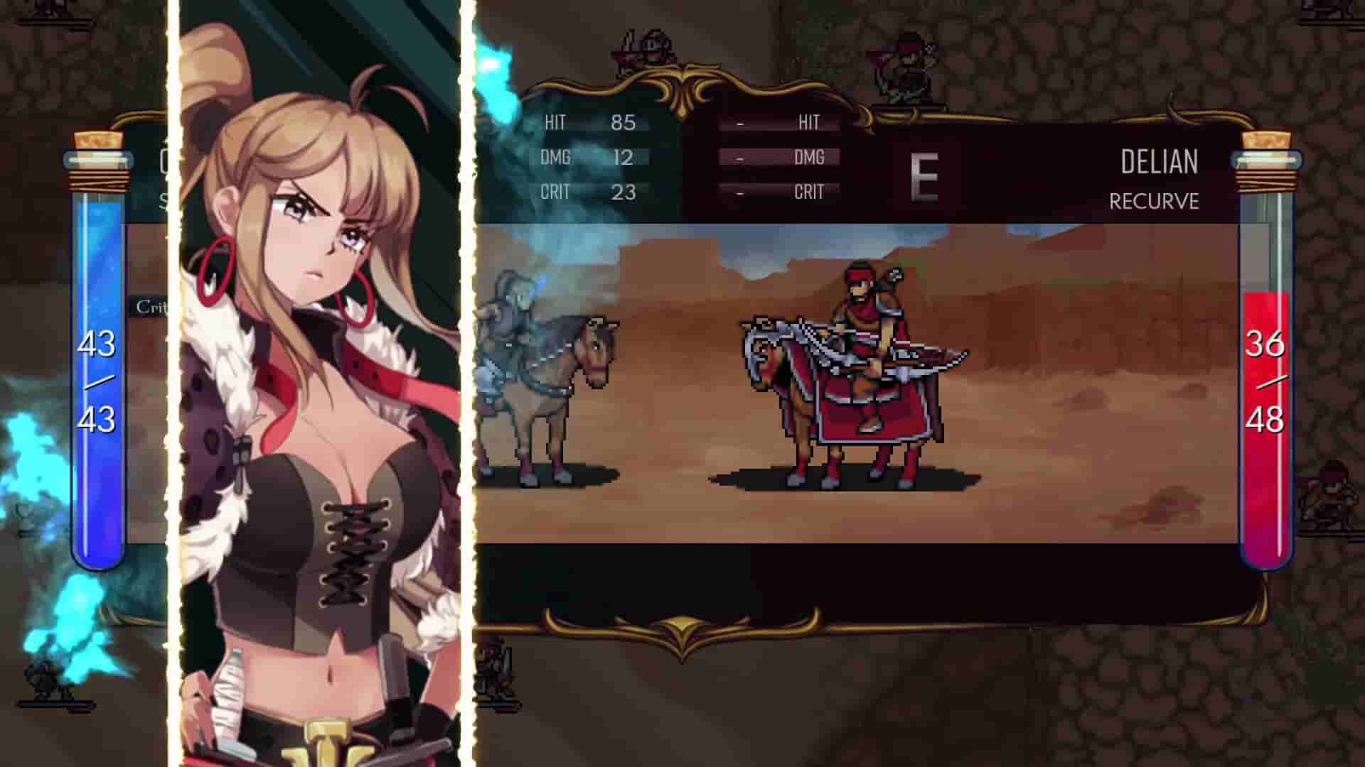 Dark Deity screenshot thumbnail screenshot 8