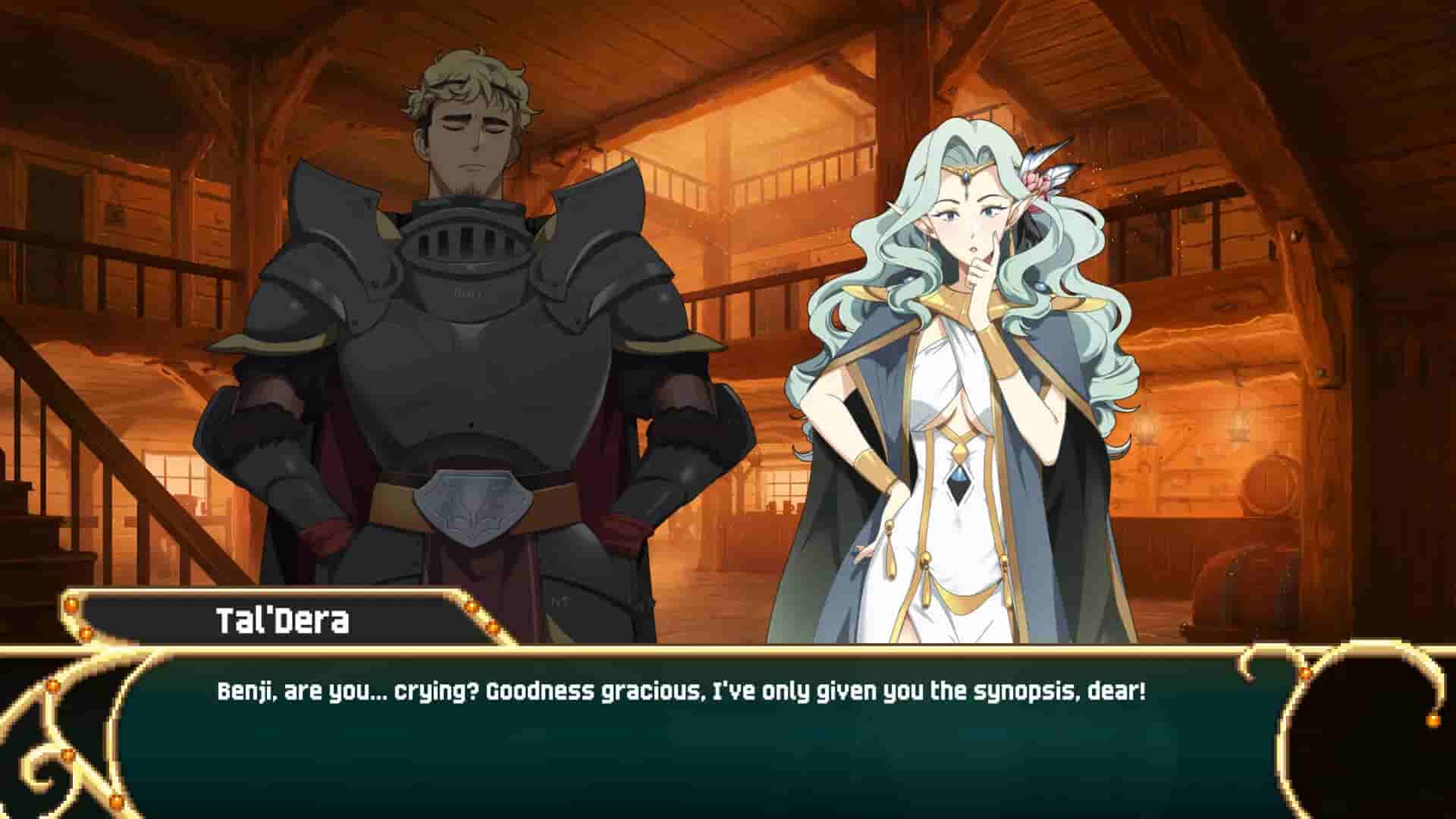 Dark Deity 2 screenshot thumbnail screenshot 11