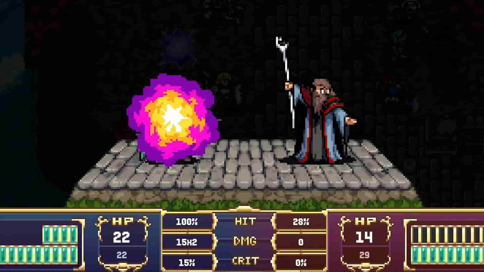 Dark Deity 2 screenshot thumbnail screenshot 4