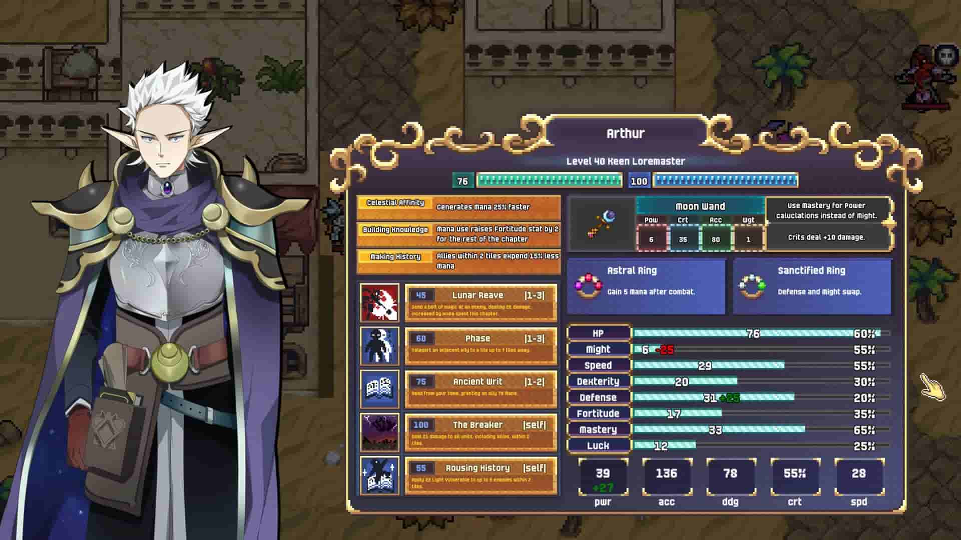 Dark Deity 2 screenshot thumbnail screenshot 7