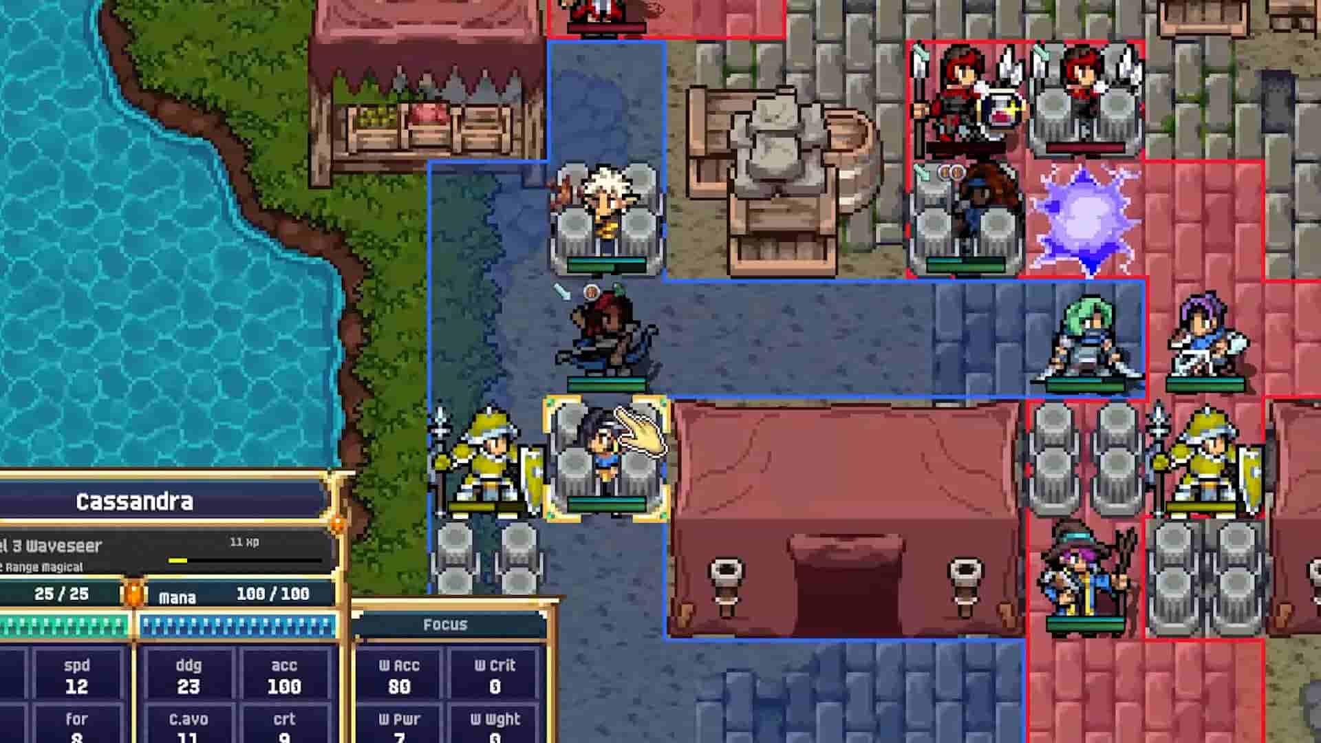 Dark Deity 2 screenshot thumbnail screenshot 8