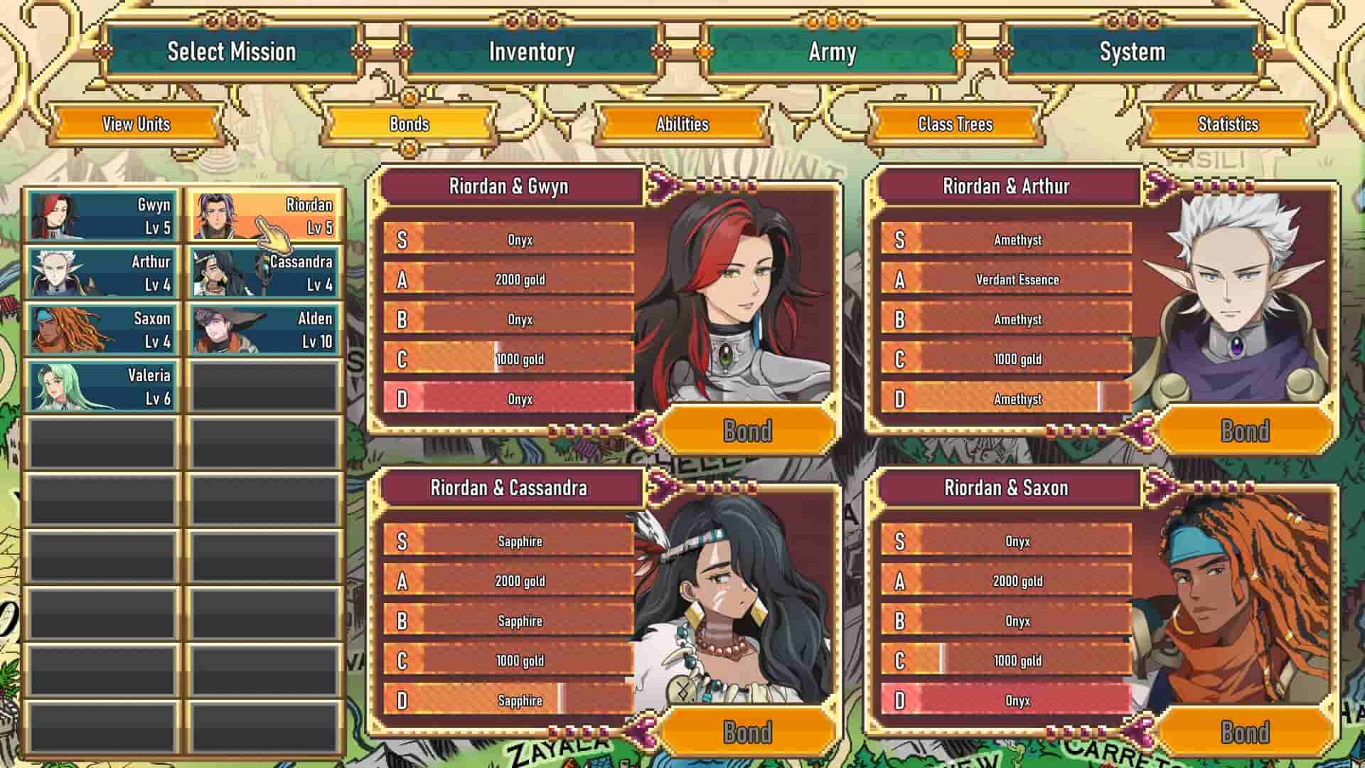 Dark Deity 2 screenshot thumbnail screenshot 9