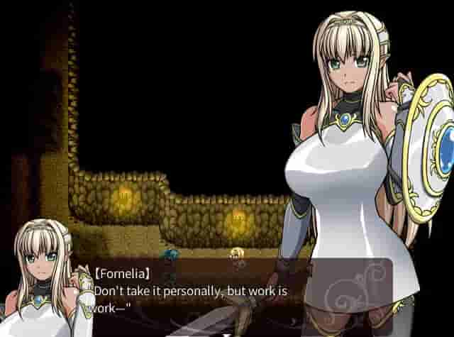 Dark Elf Historia screenshot thumbnail screenshot 1