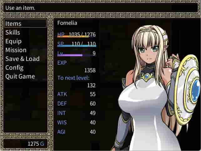 Dark Elf Historia screenshot thumbnail screenshot 3