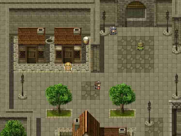 Dark Elf Historia screenshot thumbnail screenshot 4