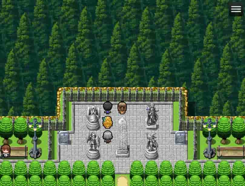 Dark Flowers screenshot thumbnail screenshot 1