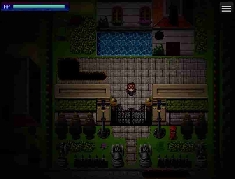 Dark Flowers screenshot thumbnail screenshot 2