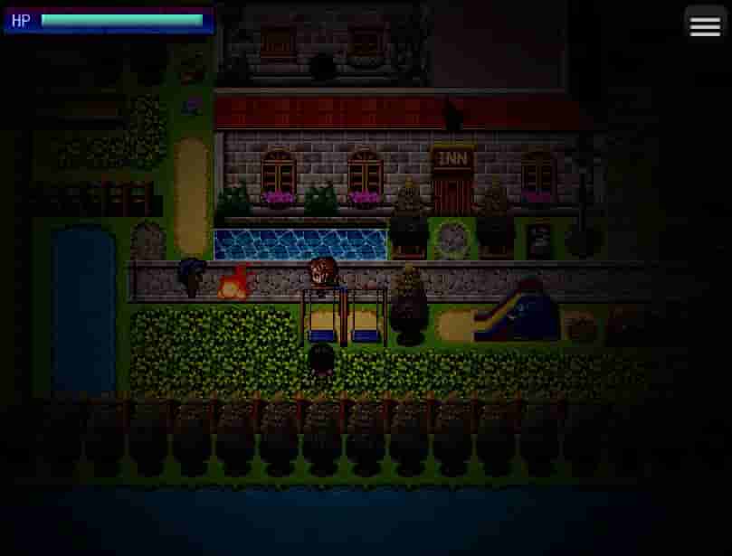 Dark Flowers screenshot thumbnail screenshot 3