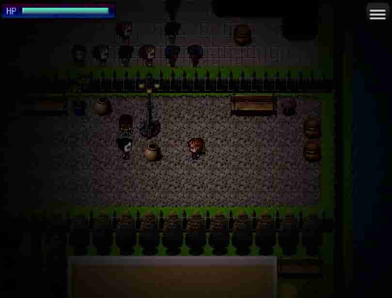 Dark Flowers screenshot thumbnail screenshot 4