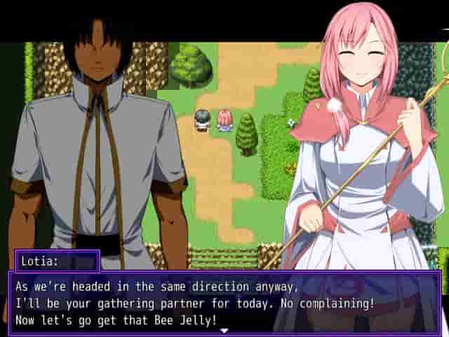Dark Hero Party screenshot thumbnail screenshot 0