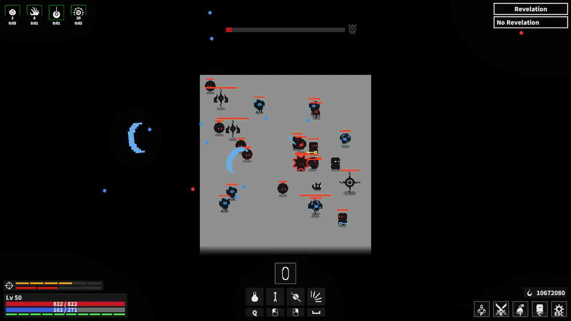 Dark Hunting Ground screenshot thumbnail screenshot 0