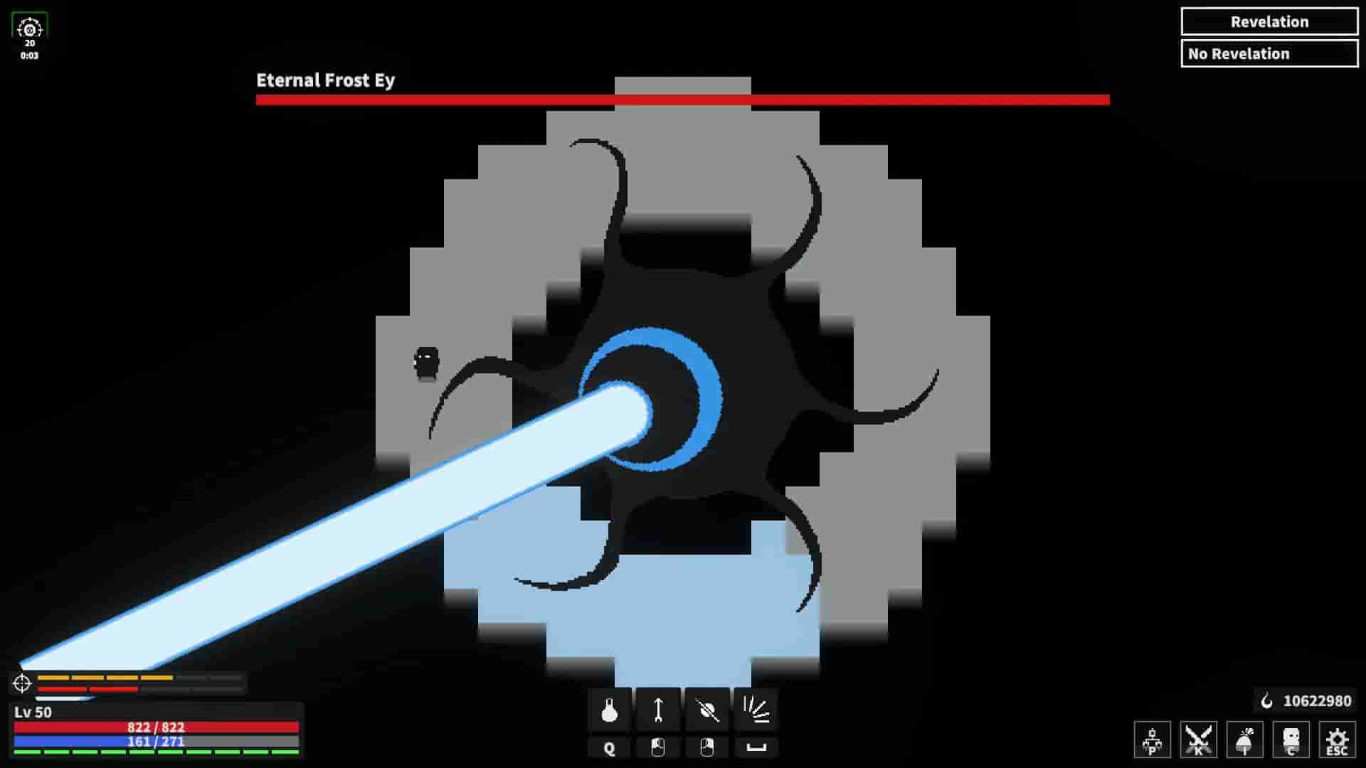 Dark Hunting Ground screenshot thumbnail screenshot 1