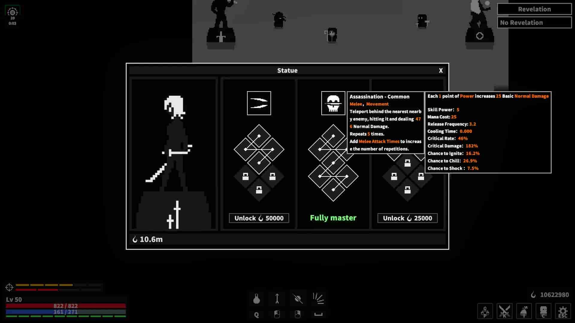 Dark Hunting Ground screenshot thumbnail screenshot 2