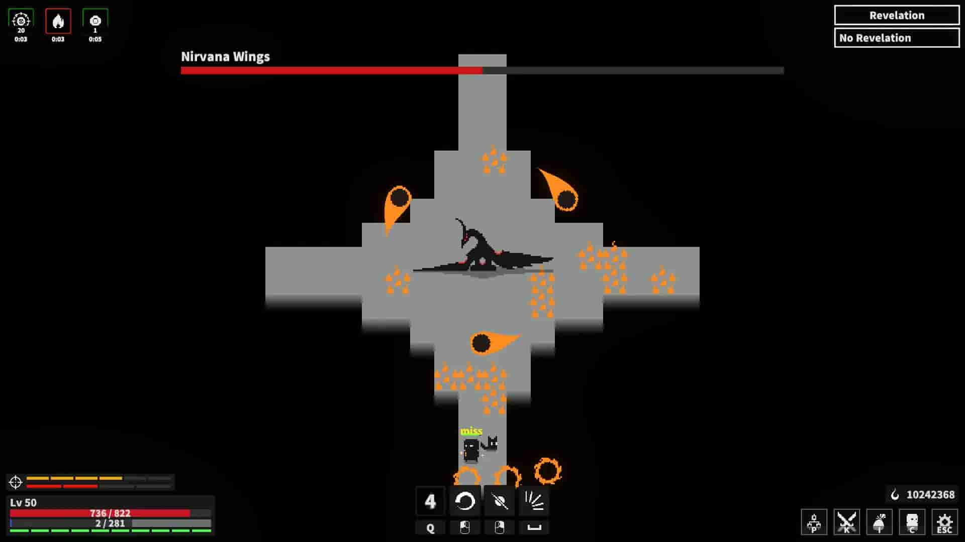 Dark Hunting Ground screenshot thumbnail screenshot 4