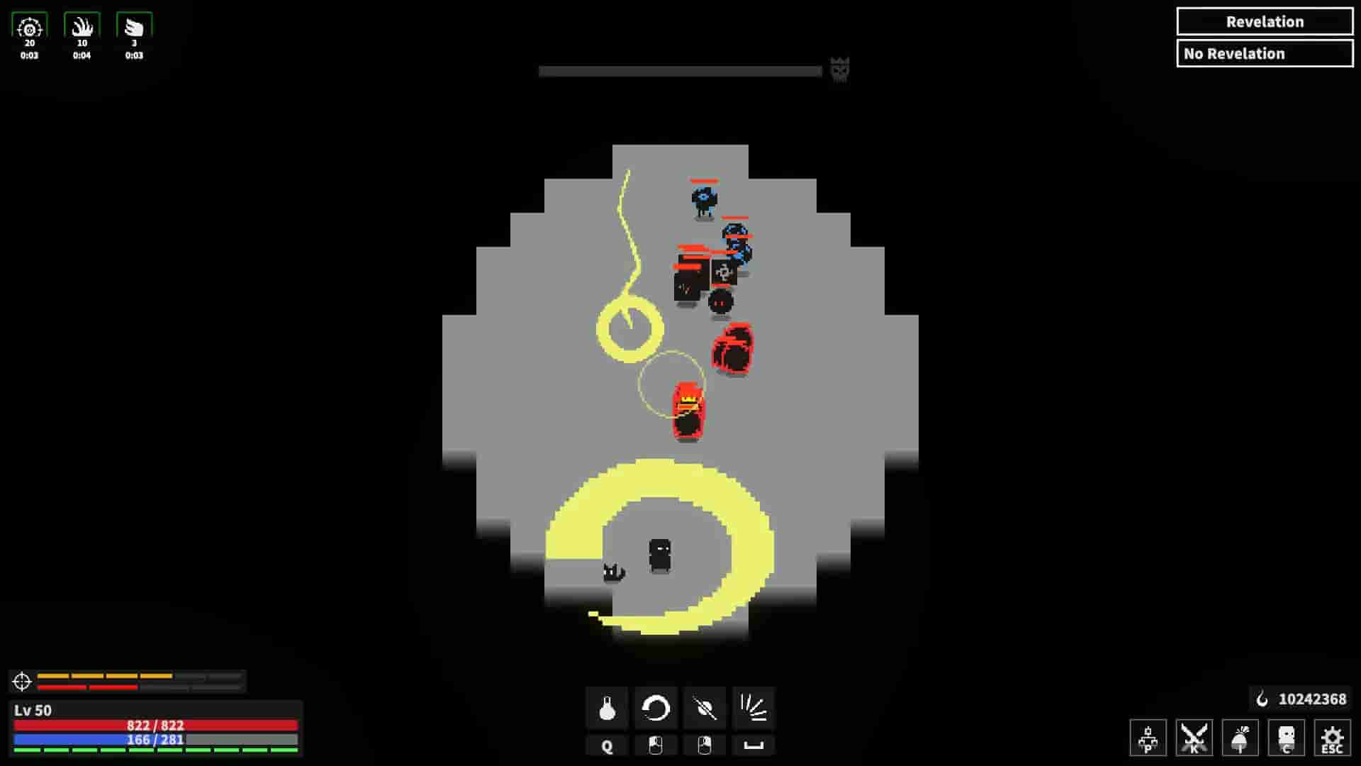 Dark Hunting Ground screenshot thumbnail screenshot 5
