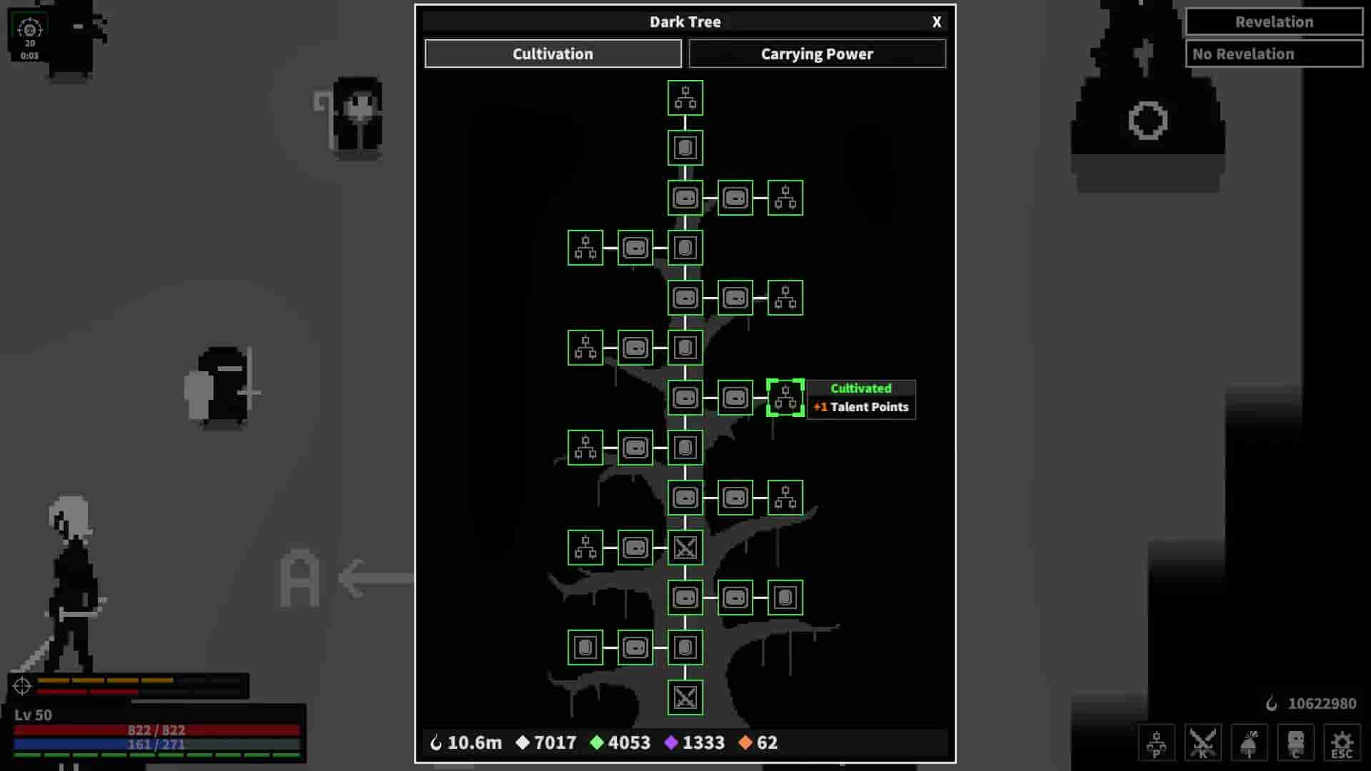 Dark Hunting Ground screenshot thumbnail screenshot 6