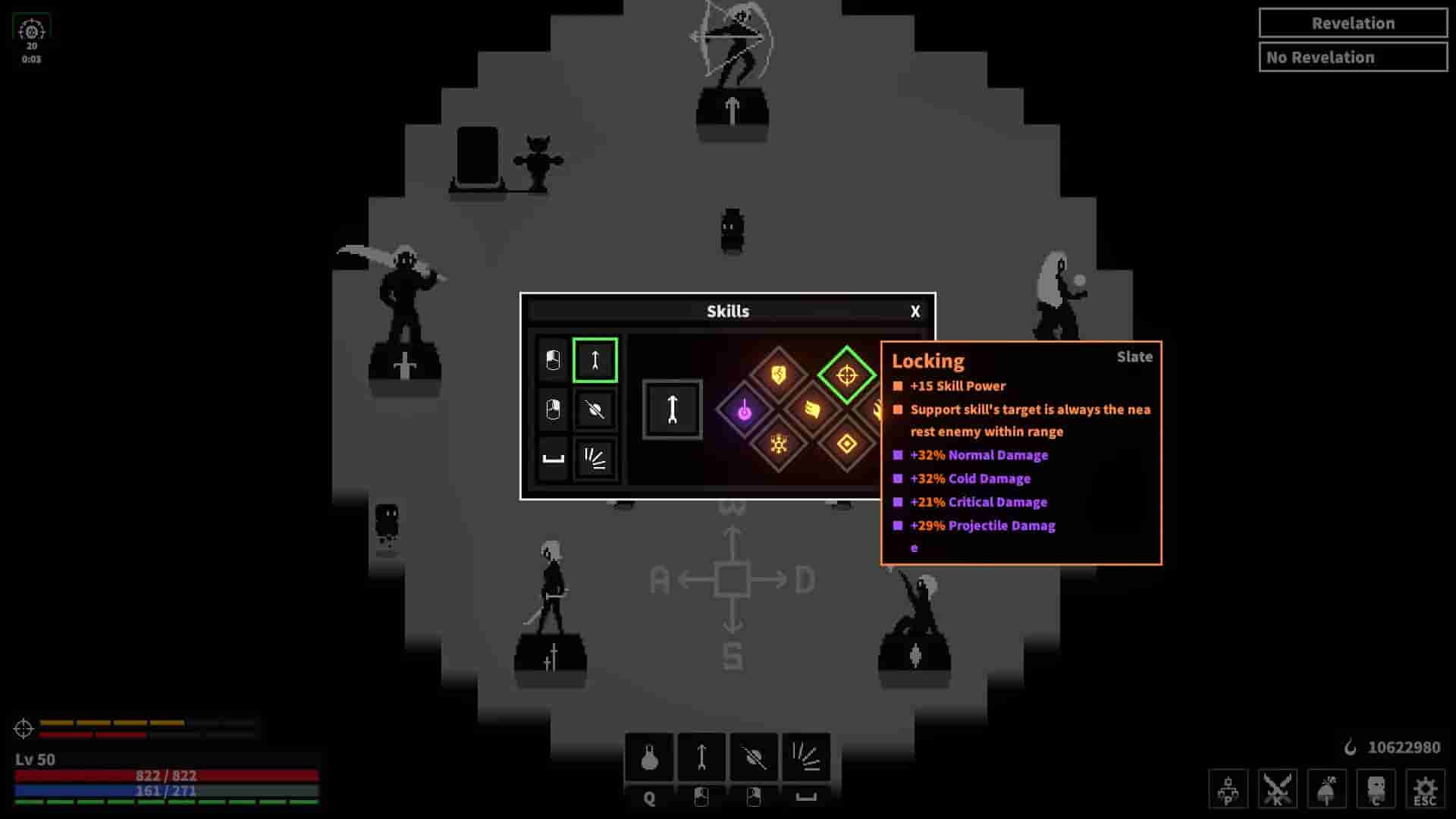 Dark Hunting Ground screenshot thumbnail screenshot 7