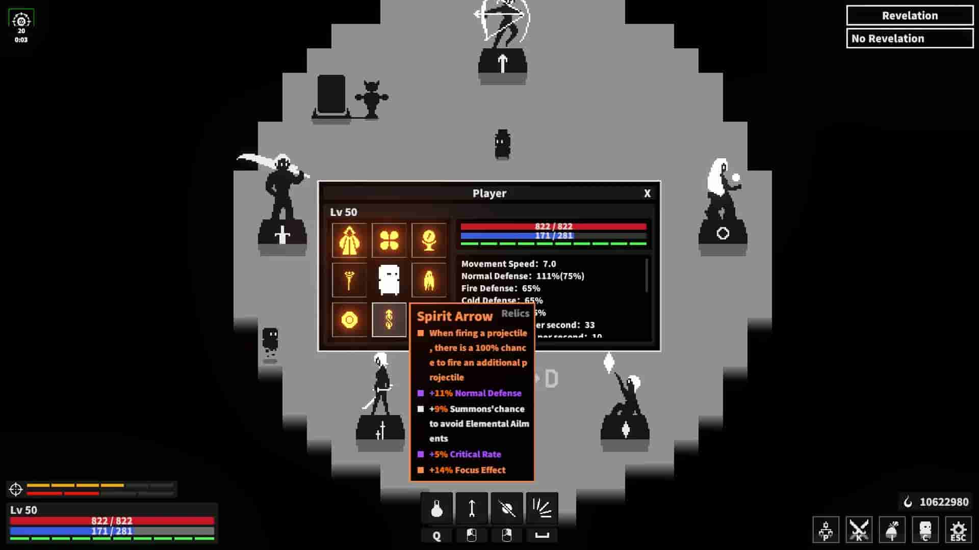 Dark Hunting Ground screenshot thumbnail screenshot 8