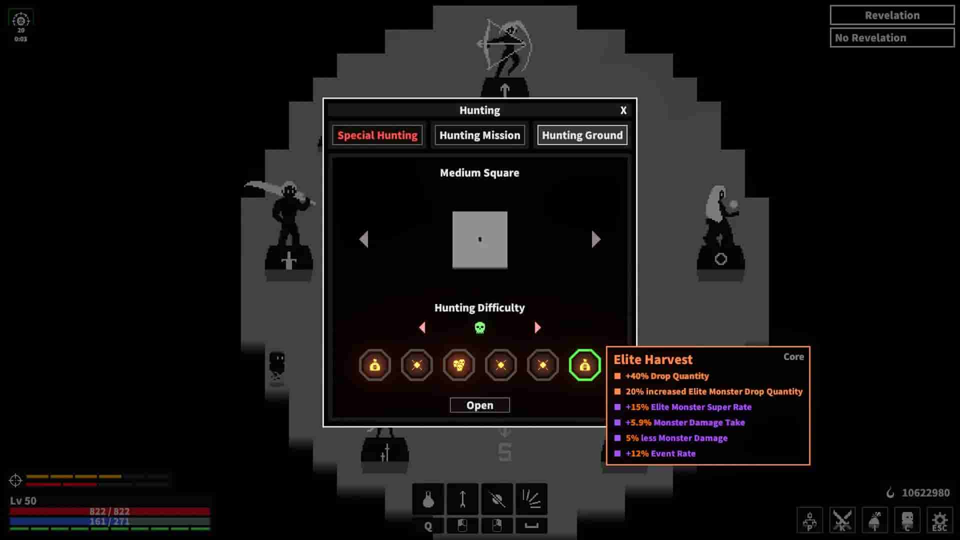 Dark Hunting Ground screenshot thumbnail screenshot 9